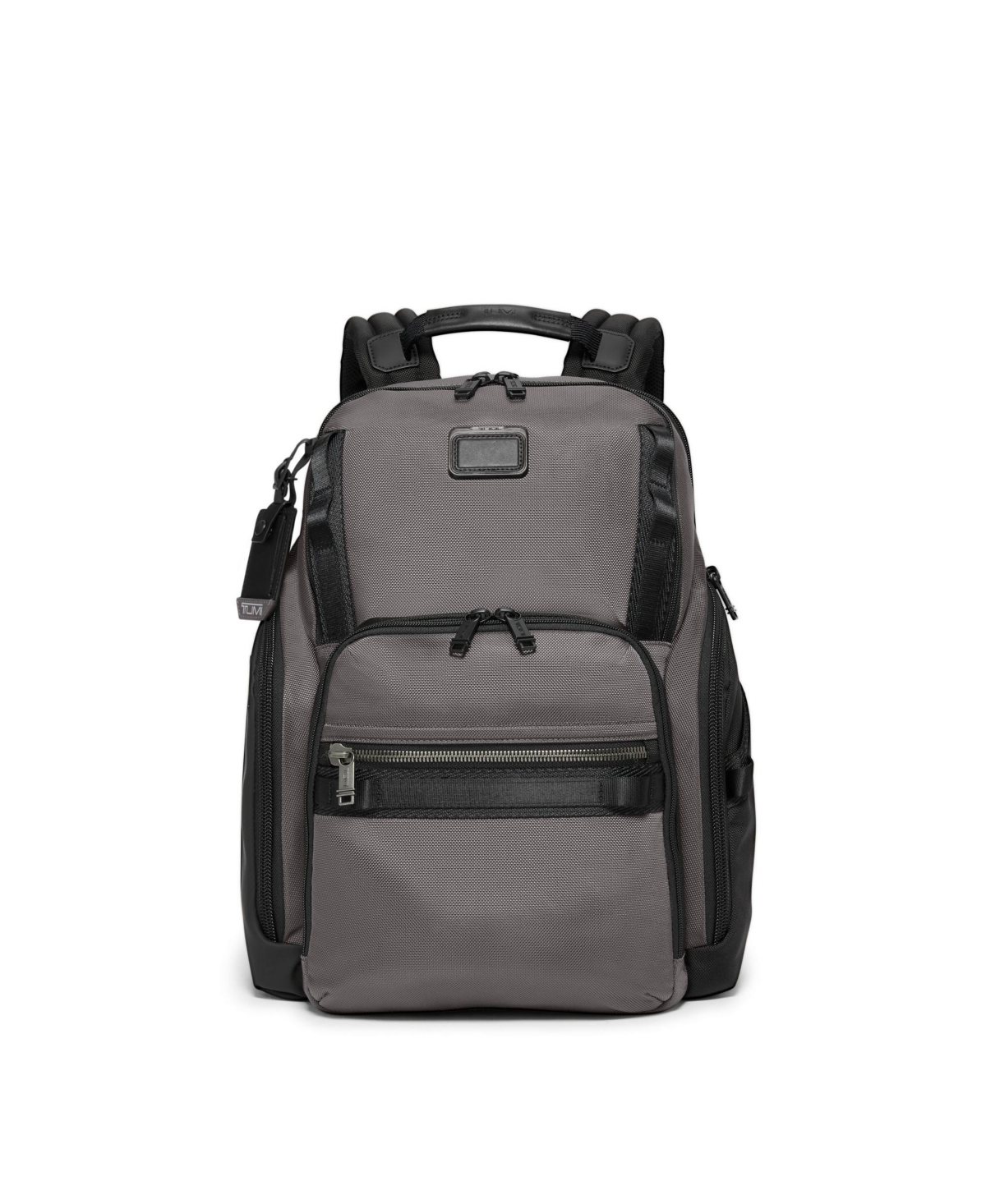 Shop Tumi Men's Alpha Bravo Search Backpack In Charcoal