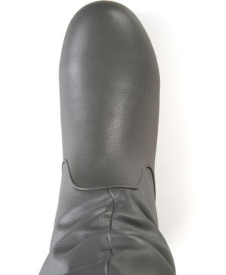 Women's Jayne Round Toe Riding Boots