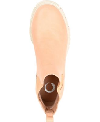 Women's Rorke Lug Sole Stretch Gore Ankle Booties