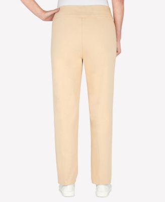 Women's Super Stretch Mid- Rise Average Length Denim Pant