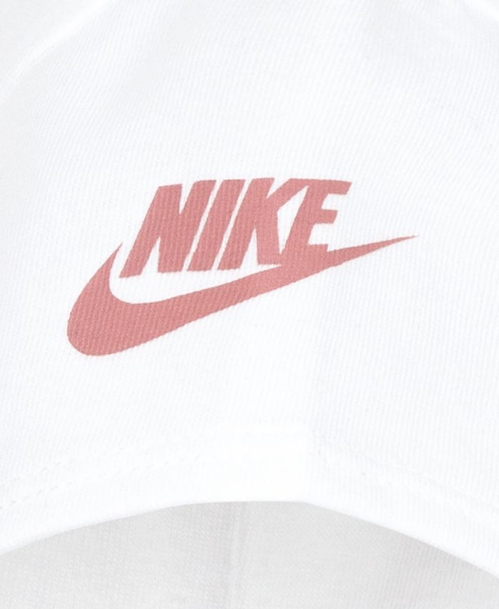 Nike Toddler Girls Logo Short Sleeve T-shirt - Macy's