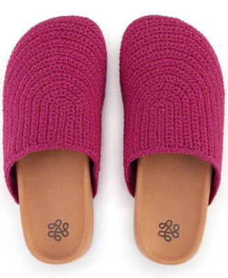 Women's Bolinas Crochet Clog