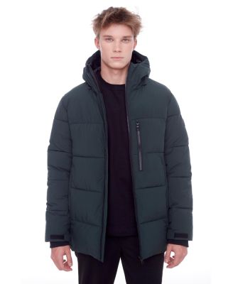Men's - Banff | Mid-Weight Quilted Puffer Jacket