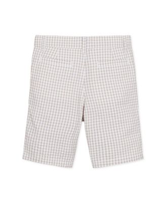 Big Boys Seersucker Short