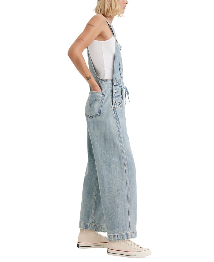 Levi's Women's Apron Overalls Macy's