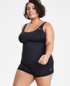 Macys plus 2025 size nike dress