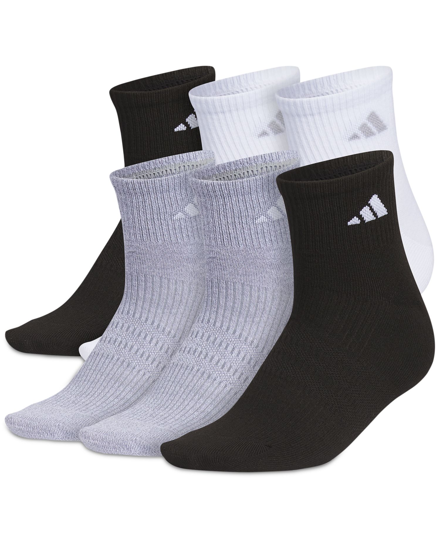 Women's 6-Pk. Superlite 3.0 Quarter Socks