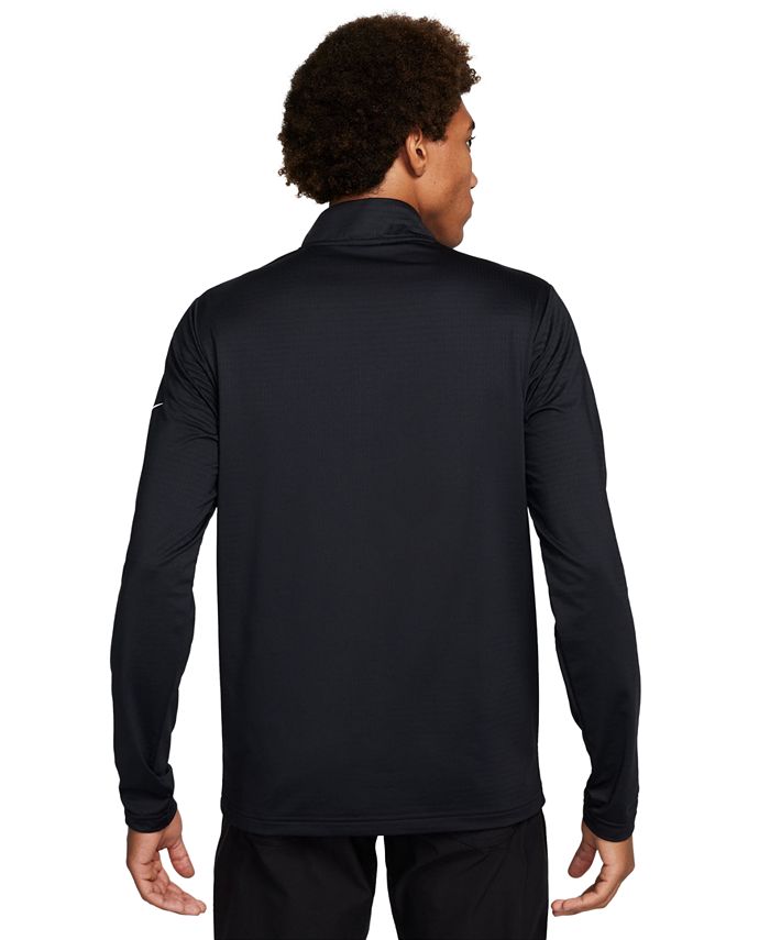 Nike Men's Victory Dri-FIT Half-Zip Golf Shirt - Macy's