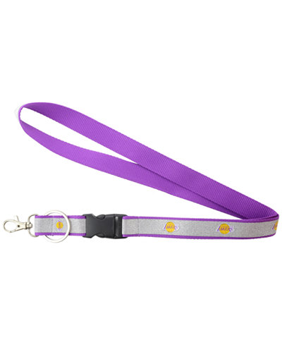 Aminco Los Angeles Lakers Sparkle Lanyard