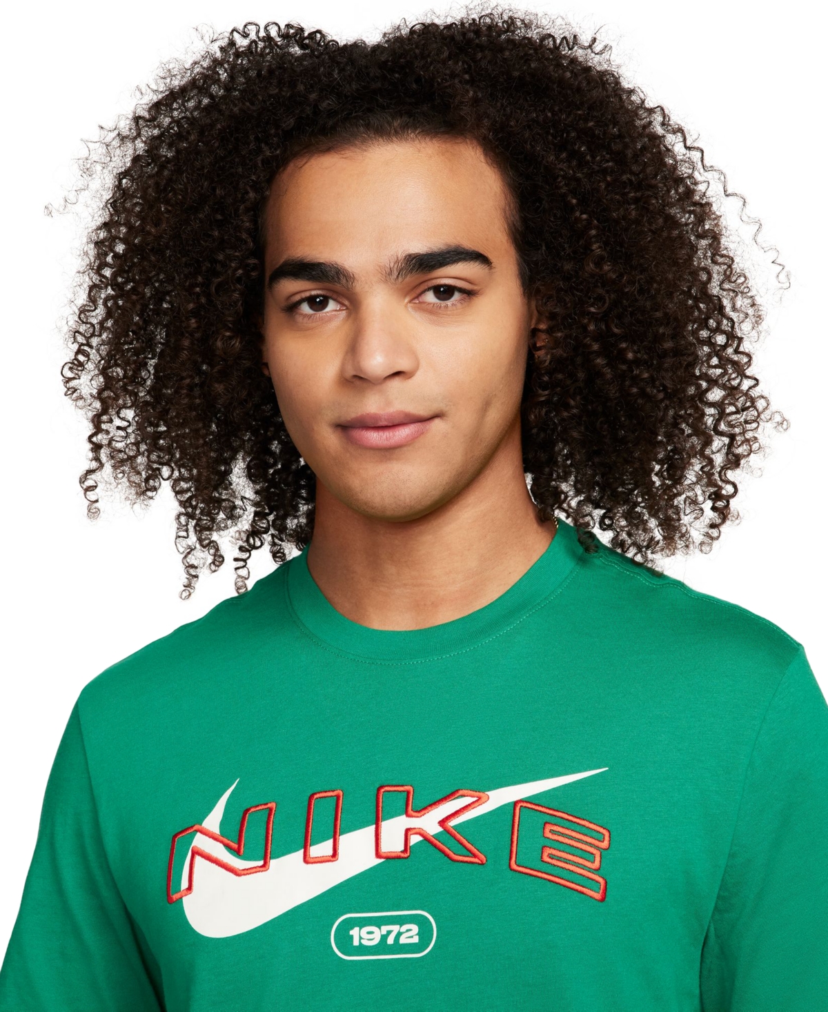 Nike Men's Sportswear Swoosh Logo T-Shirt