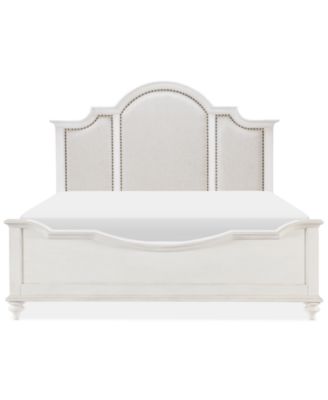 Shop Macy's Mandeville Bedroom Collection In White