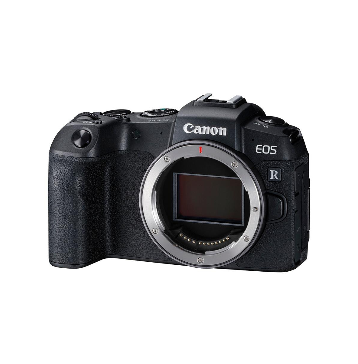 Canon Eos Rp Mirror Less Camera (body Only) In Black