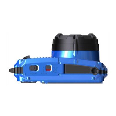 – PIXPRO WPZ2, Rugged, Waterproof, 16MP, 4x Zoom, Blue – Digital Camera