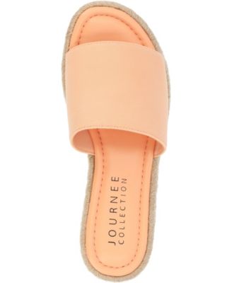 Women's Rosey Espadrille Platform Wedge Sandals