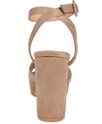 Women's Nairri Platform Block Heel Dress Sandals