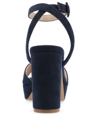 Women's Nairri Platform Block Heel Dress Sandals