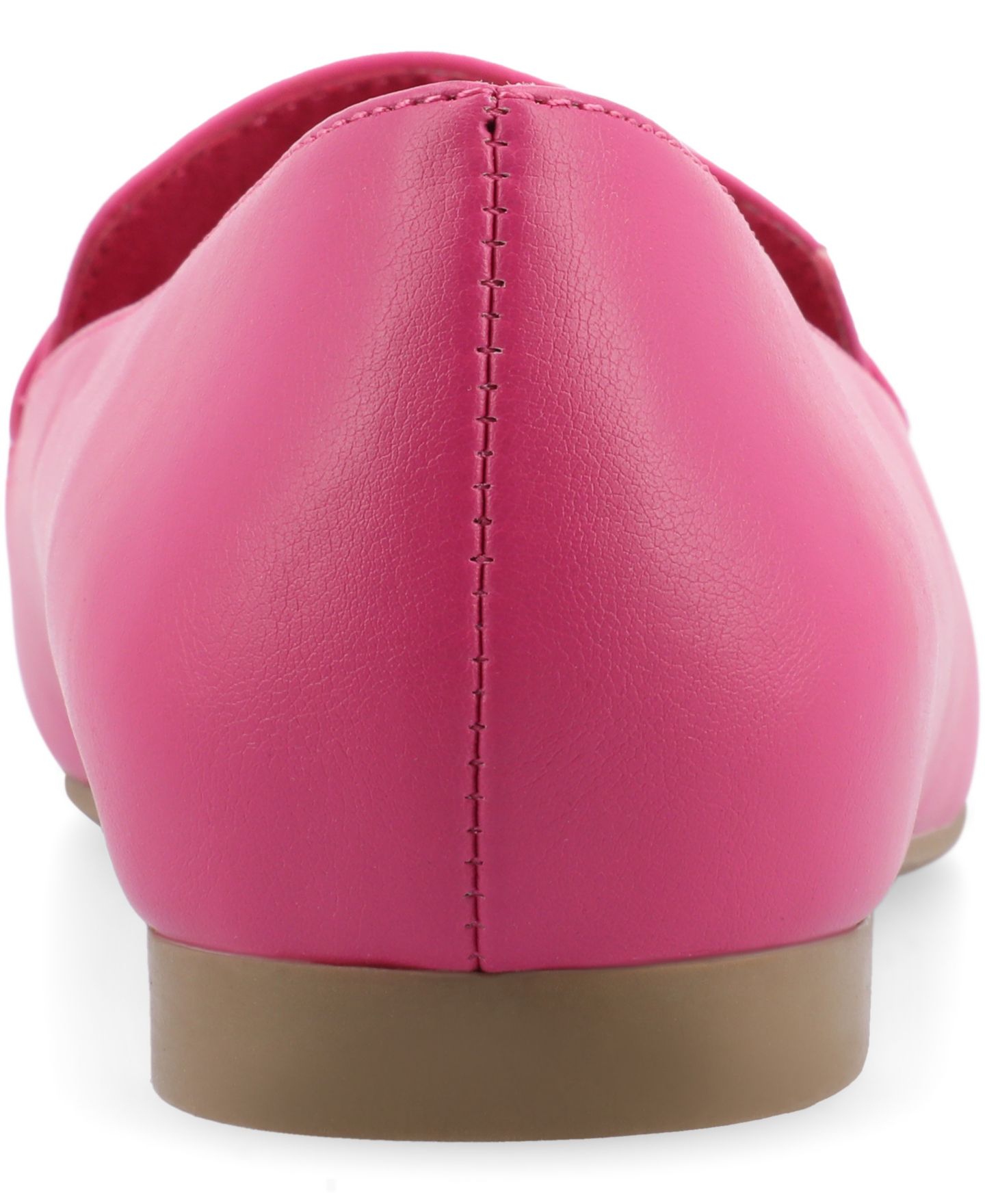 Женские туфли Journee Collection Wrenn Slip On, цвет: Фуксия — фото 3