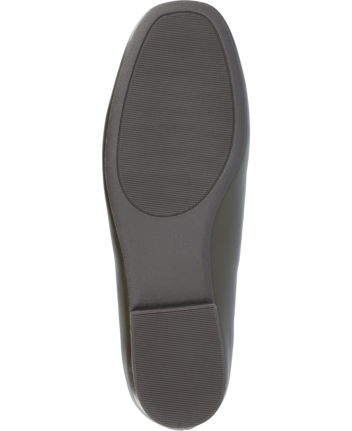 Shop Journee Collection Women's Wrenn Slip On Loafers In Olive