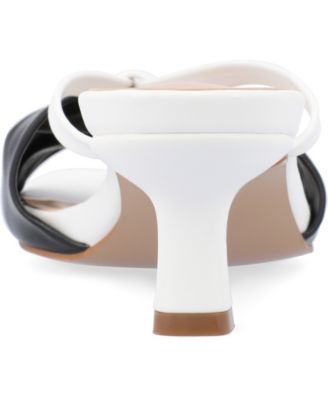 Women's Starling Kitten Heel Dress Sandals