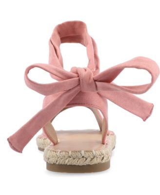 Women's Emelie Espadrille Flat Sandals