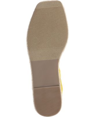 Women's Emelie Espadrille Flat Sandals