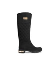 Macy's rain discount boots sale