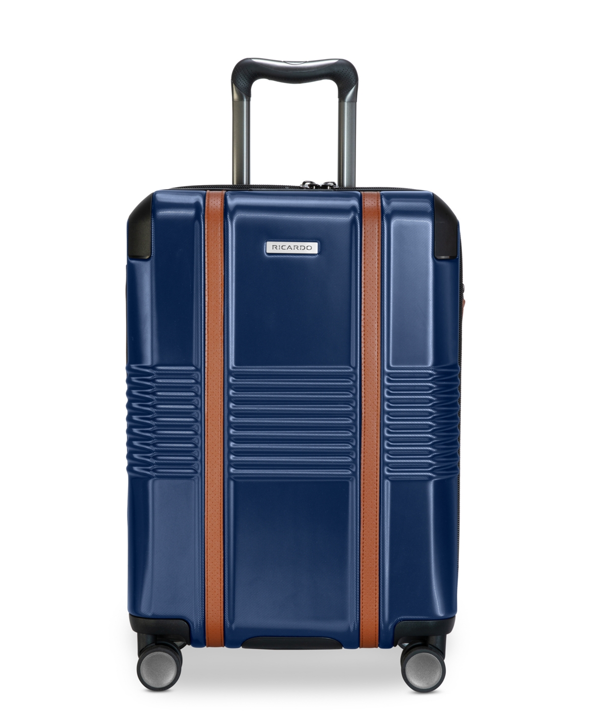 Ricardo Cabrillo 3.0 Hardside 21" Carry-on Spinner Suitcase In Ocean Blue