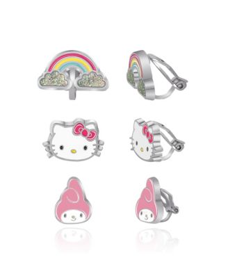 Sanrio Hello Kitty & Friends Earrings – Officially India