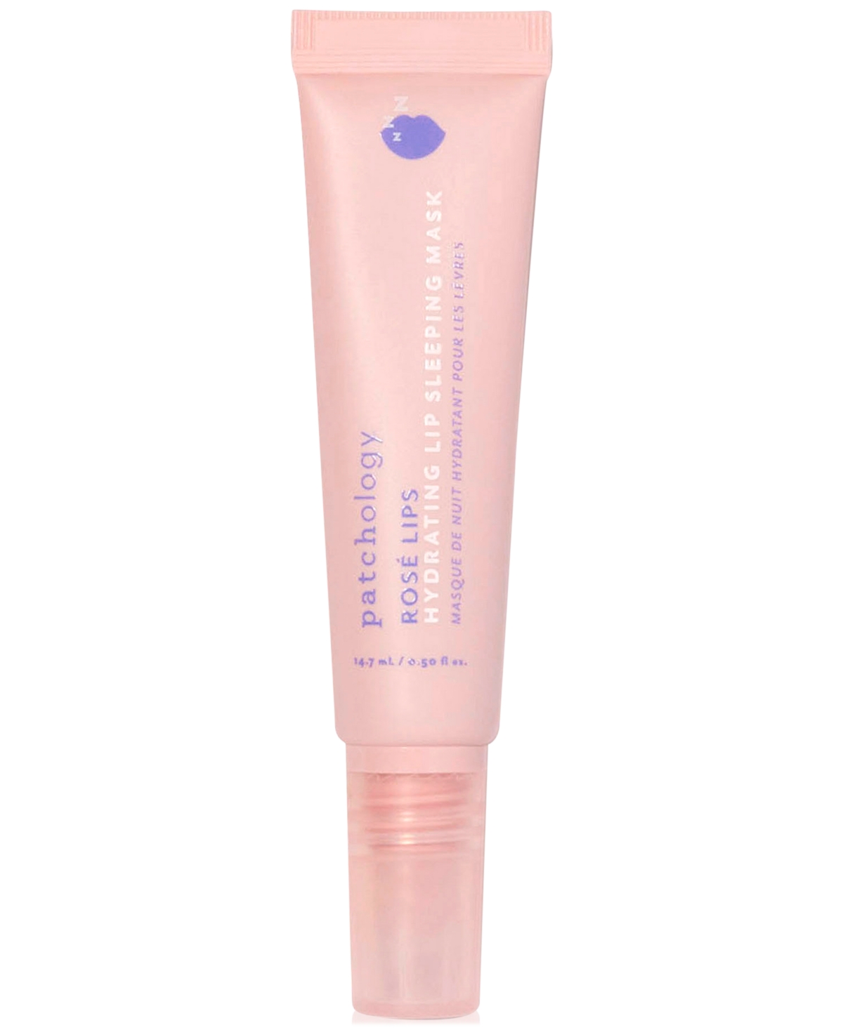 Shop Patchology Rose Lips Hydrating Lip Sleeping Mask In No Color