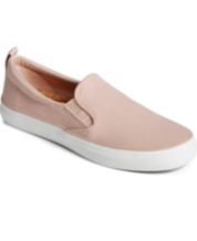 Rose gold sperrys macy's clearance