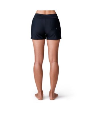 Women's Drawstring Swim Short