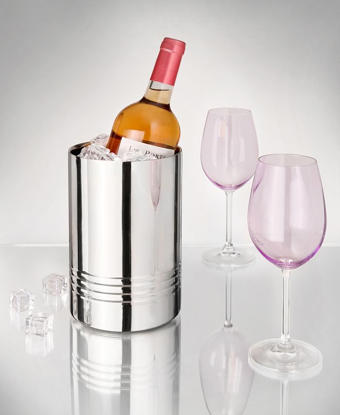 Godinger Signature Collection by Double Wall Stainless Steel Wine