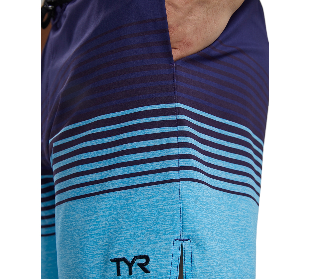 Tyr Men's Skua Color Block Performance 7