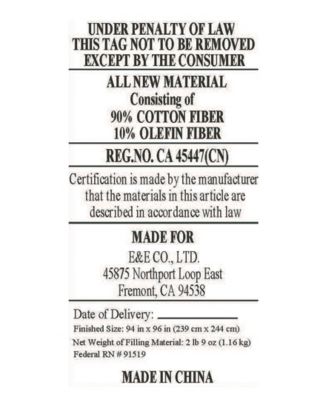 Tuscany Reversible Scalloped Edge 3-Pc. Quilt Set, Full/Queen