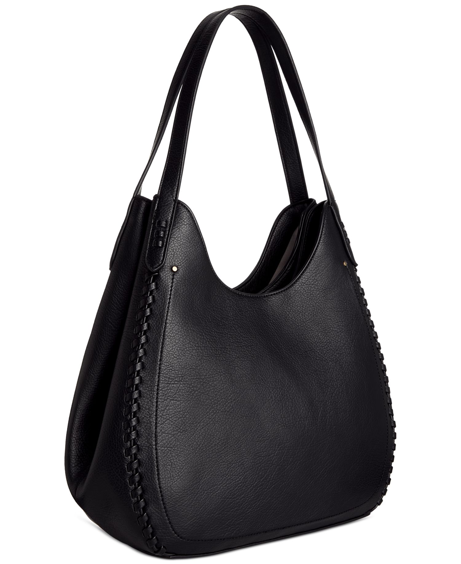 Whip-Stitch Soft 4-Poster Tote