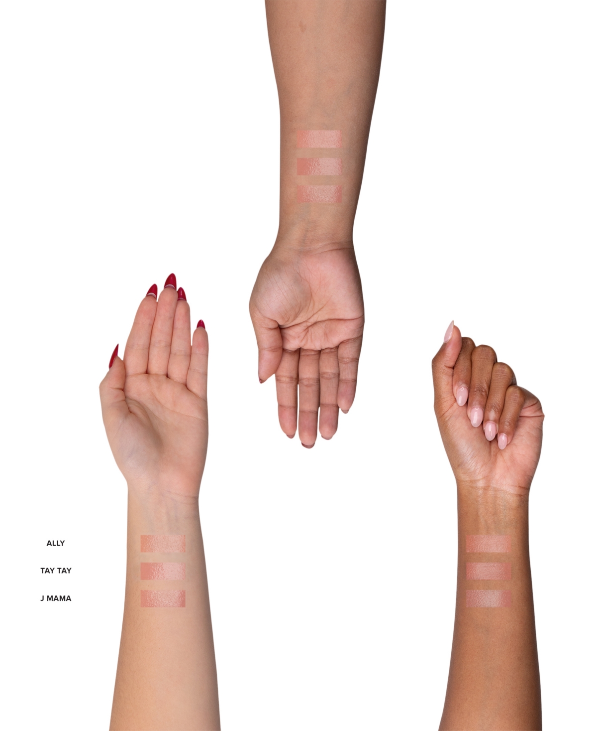 Nudestix 3-Pc. Nude Lips Founders' Mini Lip Set