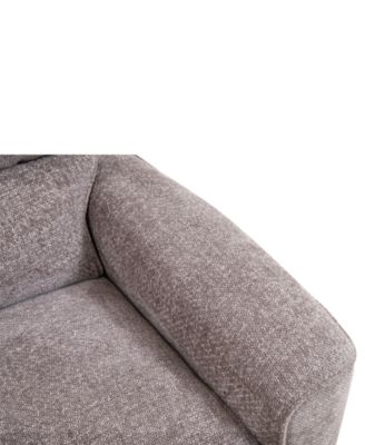 CLOSEOUT! Deklyn 40" Zero Gravity Fabric Recliner, Created for Macy's