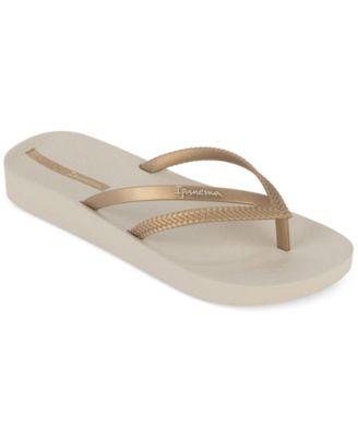 Ipanema - Bossa Soft Fem Slip-On Flip-Flop Sandals