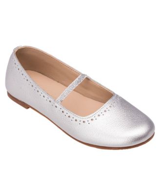 Little Girls Sasha Ballerina Flat