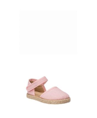 Girls Linen Classic Espadrille