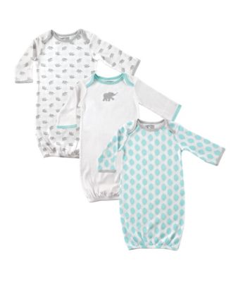 Baby Unisex Cotton Gowns