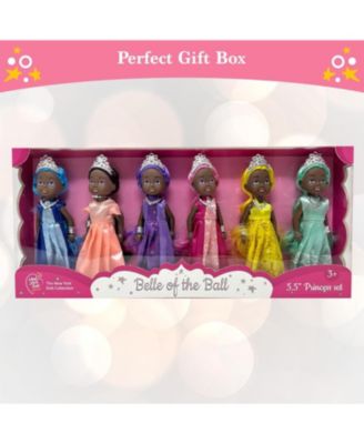 5.5 Inch Princess Dolls
