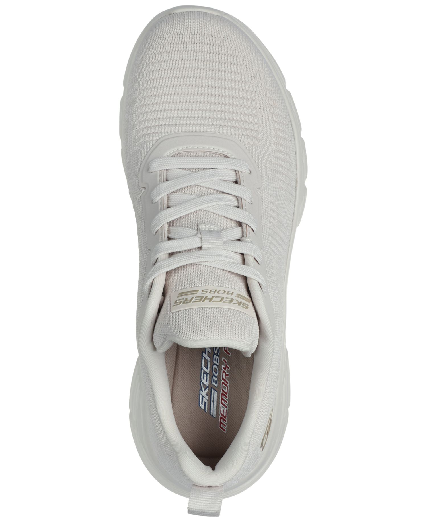 Women's BOBS Sport B Flex Hi Casual Wedge Sneakers from Finish Line