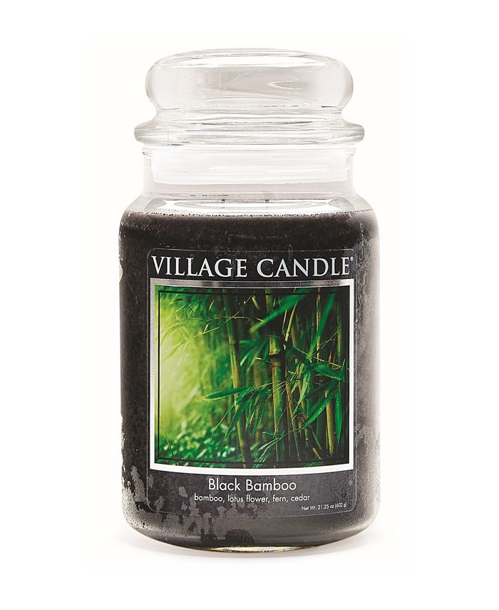 Village Candle Black Bamboo Macy's