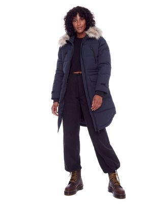 Women's Ukon | Drawstring Winter Parka