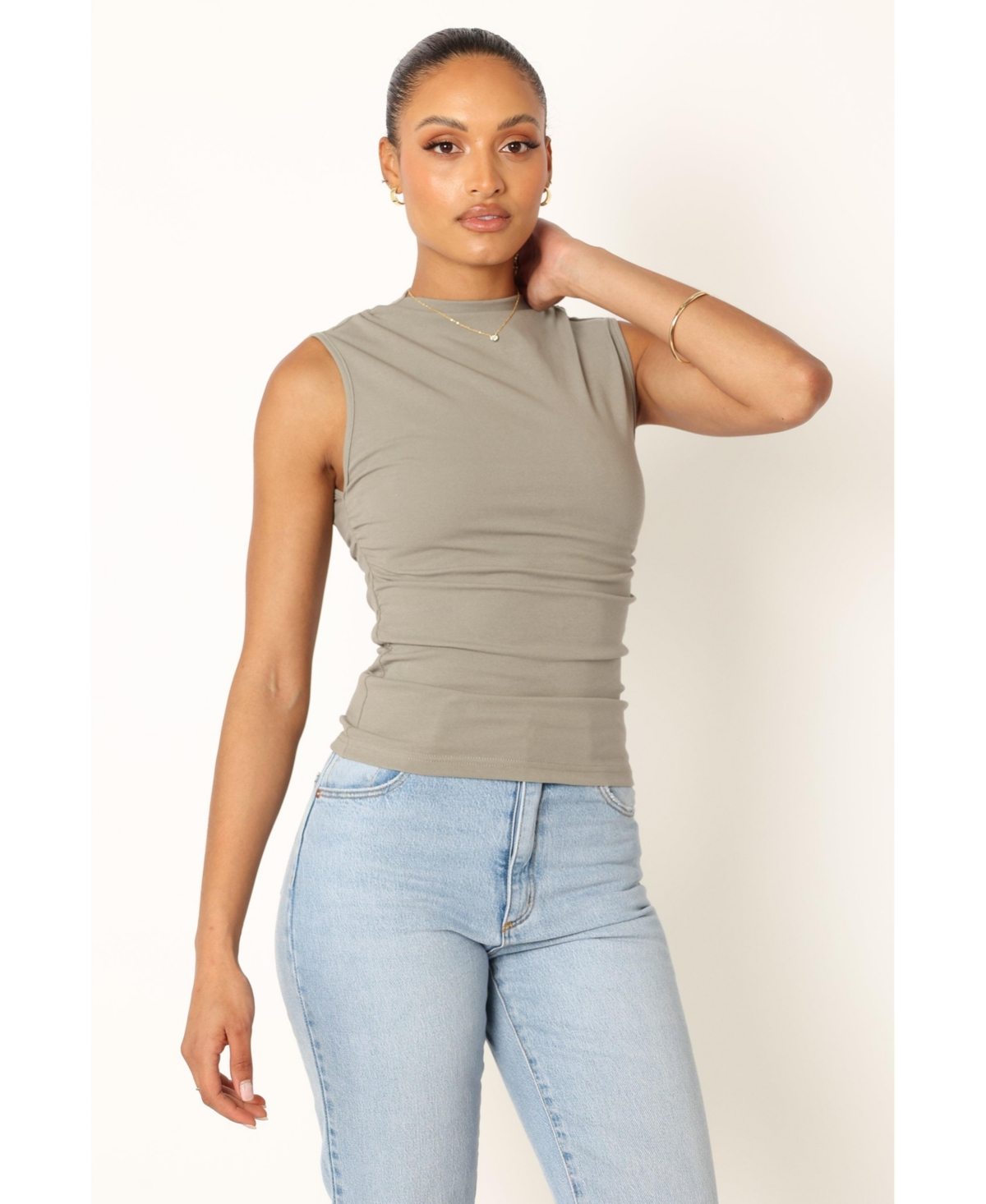 PETAL AND PUP WOMEN'S NISSA TOP