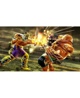 Tekken 6 (Platinum Hits) - Xbox 360