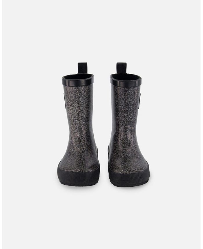 Macy's ladies outlet rain boots
