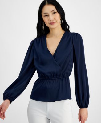 Peplum skirt macy's best sale