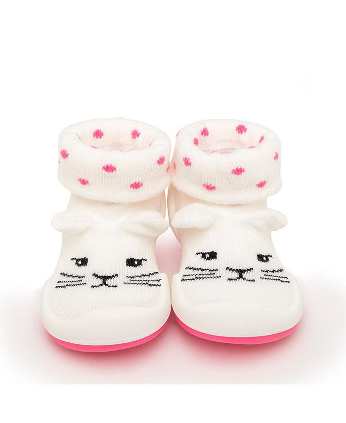Macy's baby shoes store